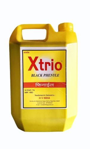 Xtrio Black Phenyl