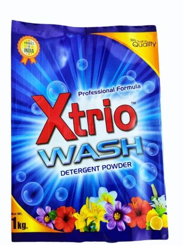 Xtrio Detergent Powder
