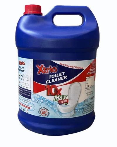 Xtrio Liquid Toilet Cleaner